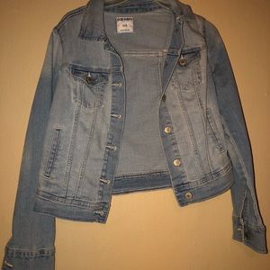 Old Navy jean jacket